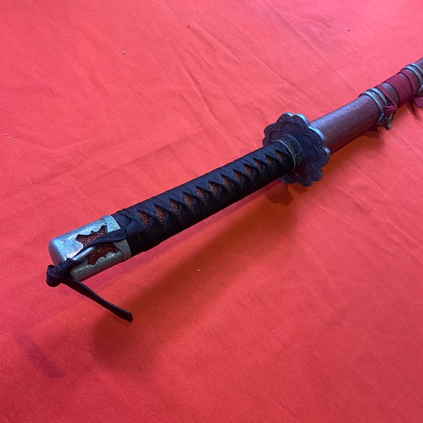 Katana de Sekiro Shadows Die Twice C/Defectos N126