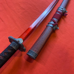 Katana de Sekiro Shadows Die Twice C/Defeitos N126