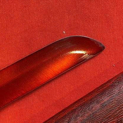 Katana de Sekiro Shadows Die Twice C/Defectos N126
