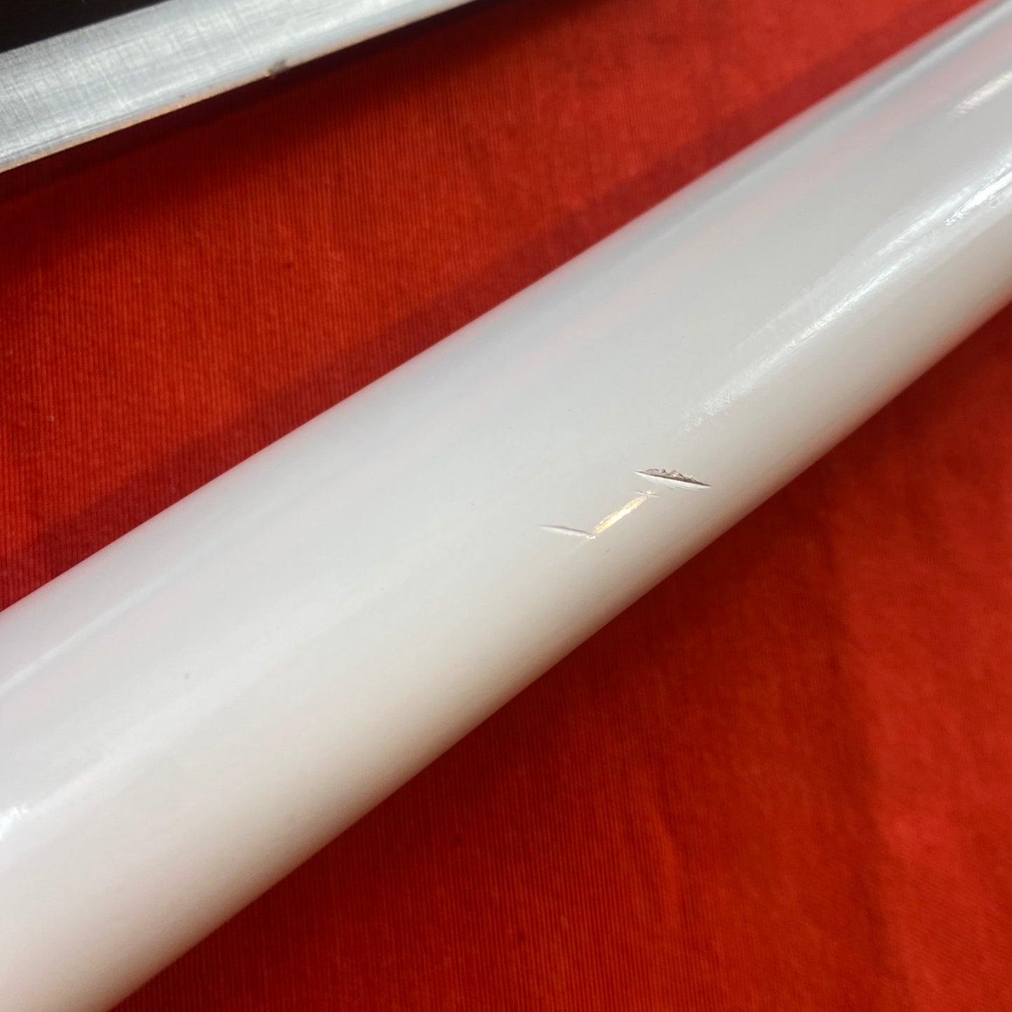 Katana de Zoro Wado Ichimonji decorativa - gama alta C/Defectos N128