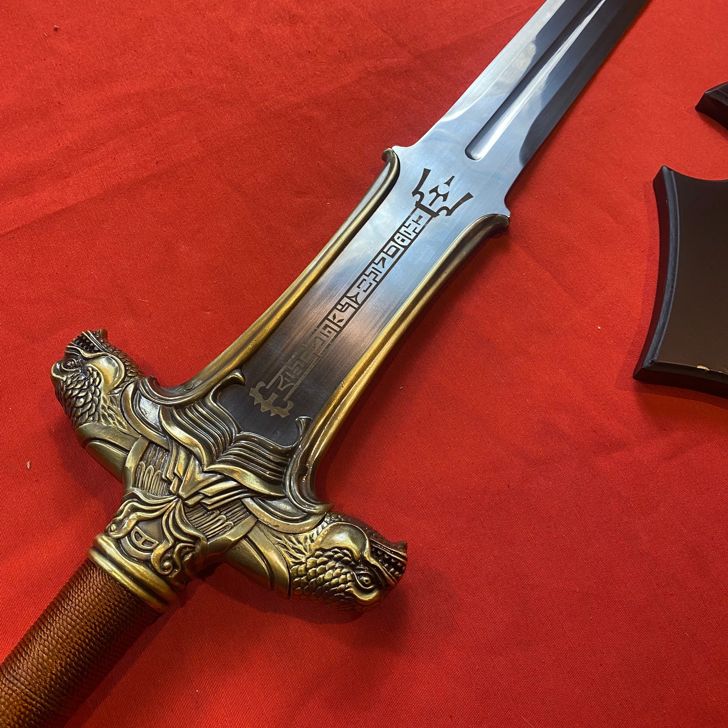 Espada Atlantean de Conan el Bárbaro C/Defectos N129
