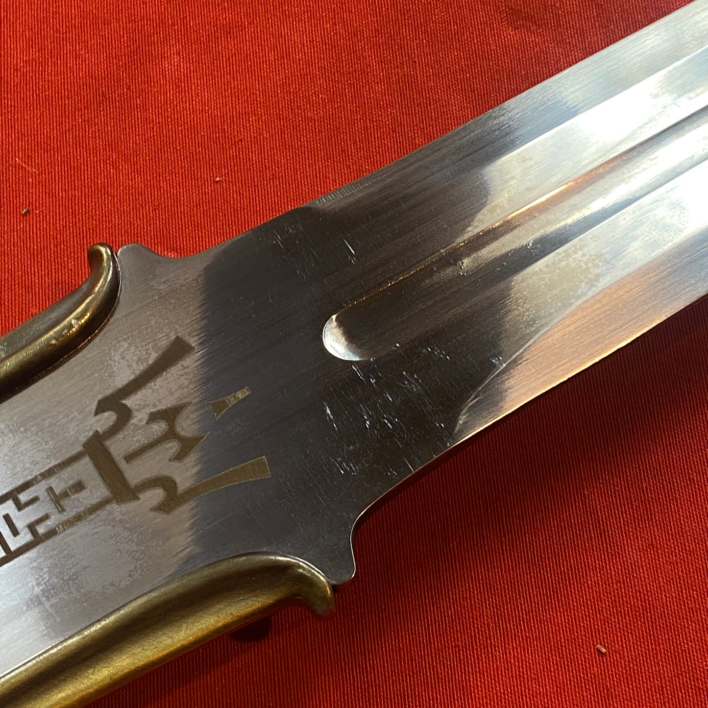 Espada Atlantean de Conan el Bárbaro C/Defectos N129