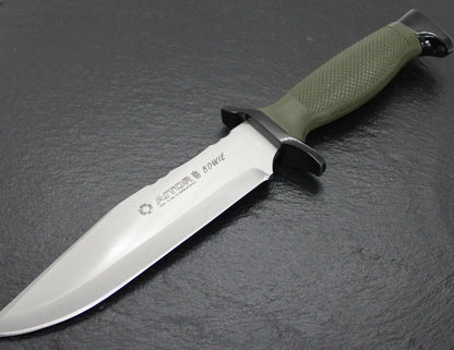 Imagen de Cuchillo Bowie Nato parte de nuestra colección en Espadas y más, sitio oficial.