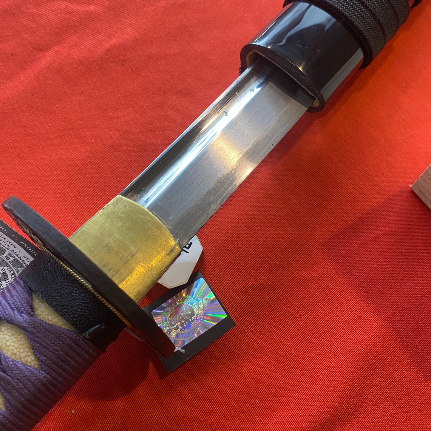 Tonbo Katana functional HN-SH2469 W/Defects N130