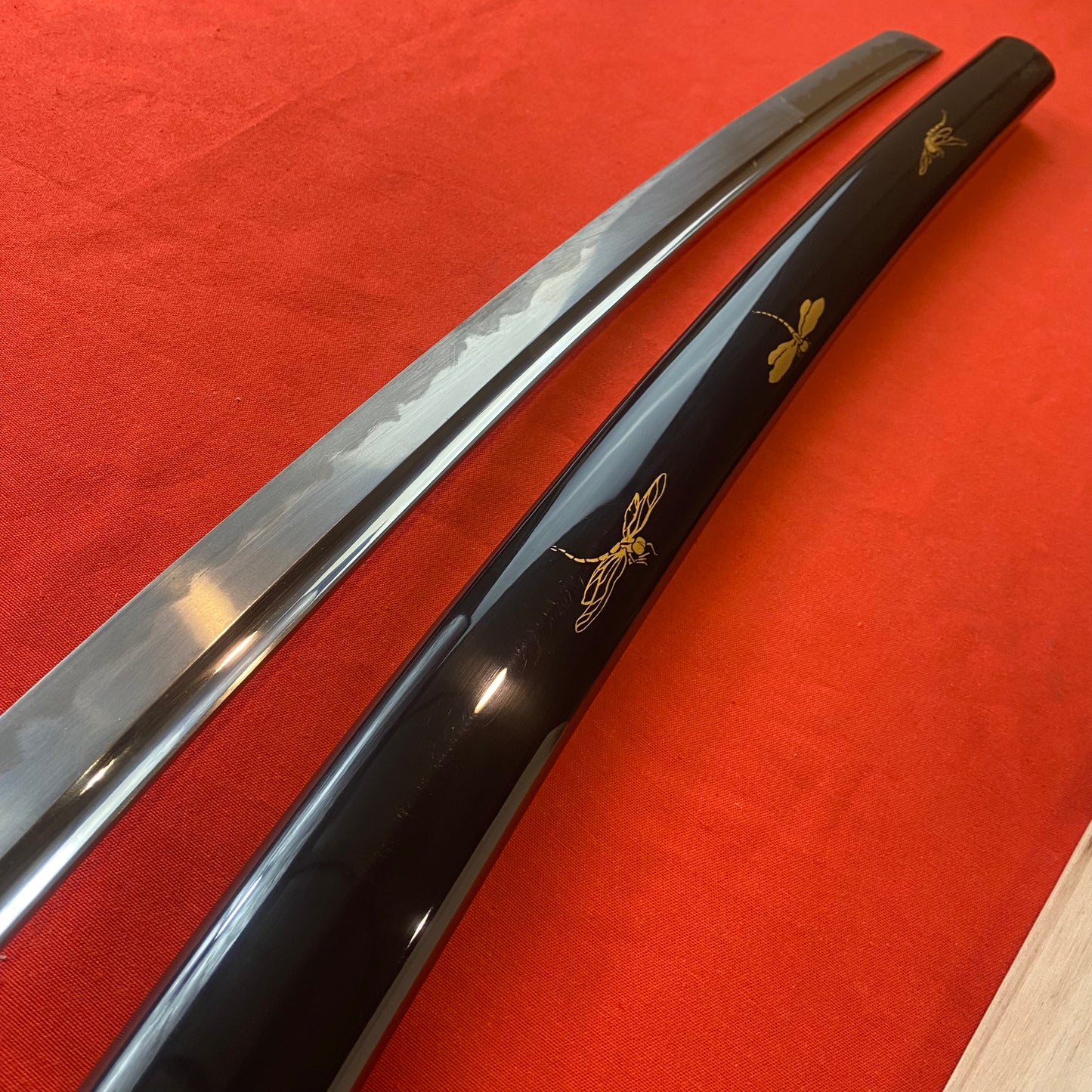 Tonbo Katana functional HN-SH2469 W/Defects N130