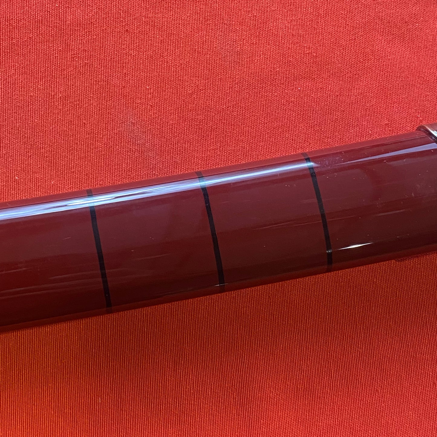 Katana Sandai Kitetsu con hoja de Bambú Zoro One piece C/Defectos N131