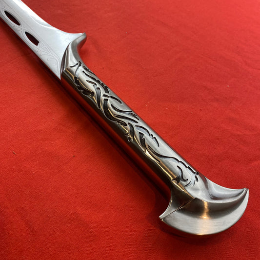 Espada Rey Elfo Thranduil Señor De Los Anillos C/Defectos N133