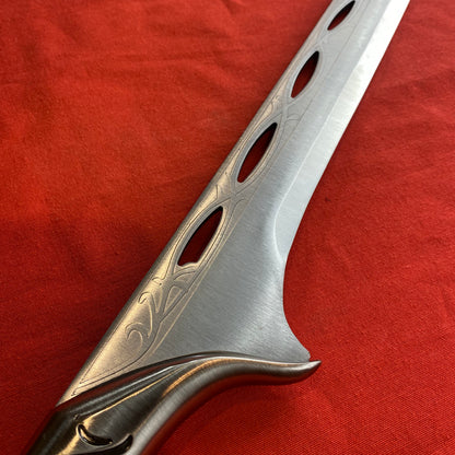 Espada Rey Elfo Thranduil Señor De Los Anillos C/Defectos N133