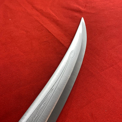Espada Rey Elfo Thranduil Señor De Los Anillos C/Defectos N133