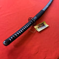 Katana Decorativa Coraje Deber y Lealtad - El Último Samurai C/Defectos N136