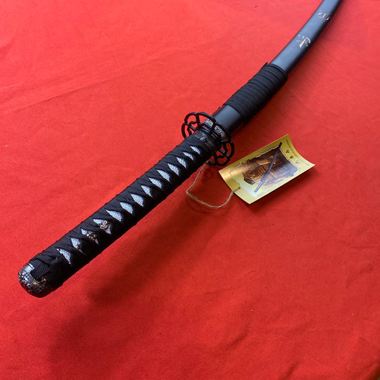 Katana Decorativa Coraje Deber y Lealtad - El Último Samurai C/Defectos N136
