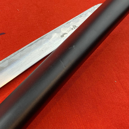 Katana Decorativa Coraje Deber y Lealtad - El Último Samurai C/Defectos N136