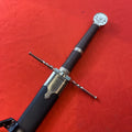 Espada de Acero The Witcher C/Defectos N137