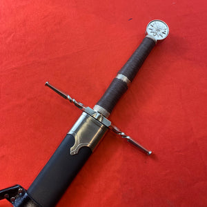 Espada de Acero The Witcher C/Defectos N137