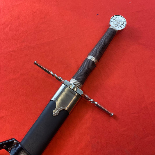 Espada de Acero The Witcher C/Defectos N137