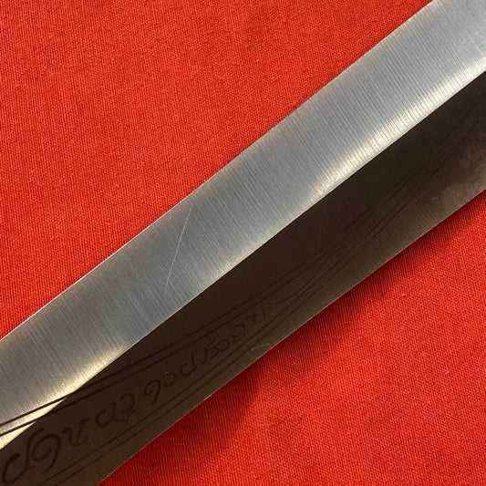 Espada Dardo C/Defectos N139