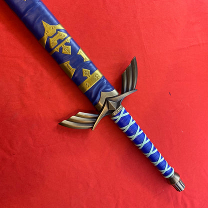 Espada Maestra de Link de Zelda C/Defectos N141