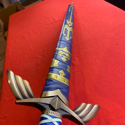 Espada Maestra de Link de Zelda C/Defectos N141