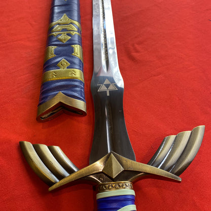 Espada Maestra de Link de Zelda C/Defectos N141