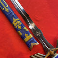 Espada Maestra de Link de Zelda C/Defectos N141