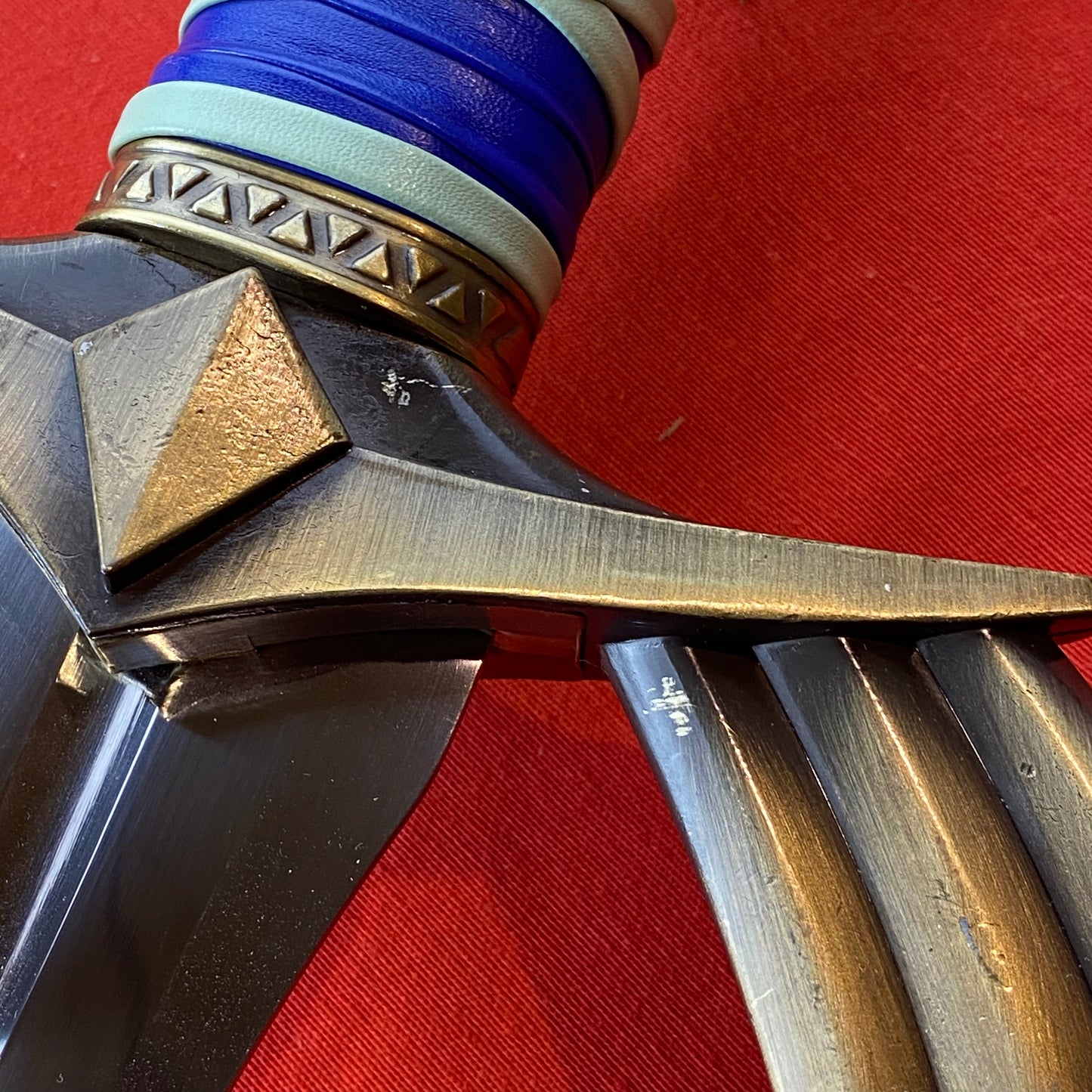 Espada Maestra de Link de Zelda C/Defectos N141