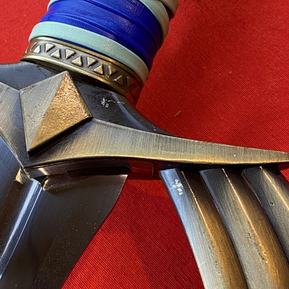 Espada Maestra de Link de Zelda C/Defectos N141
