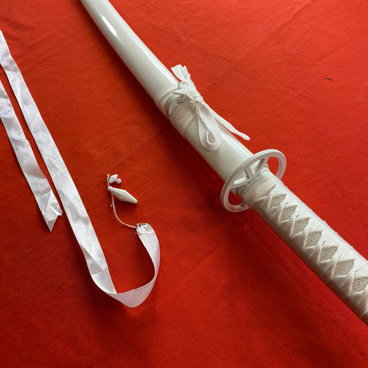 Katana Rukia Kuchiki Zampakuto – Bleach C/Defectos N143