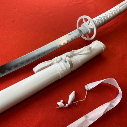 Katana Rukia Kuchiki Zampakuto – Bleach C/Defectos N143
