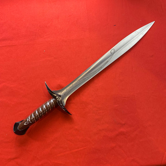 Espada Dardo de El Señor de los Anillos Gama Alta C/Defectos N145