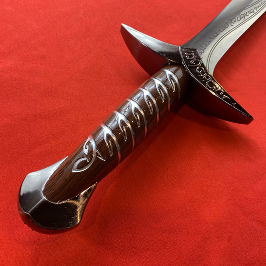 Espada Dardo de El Señor de los Anillos Gama Alta C/Defectos N145