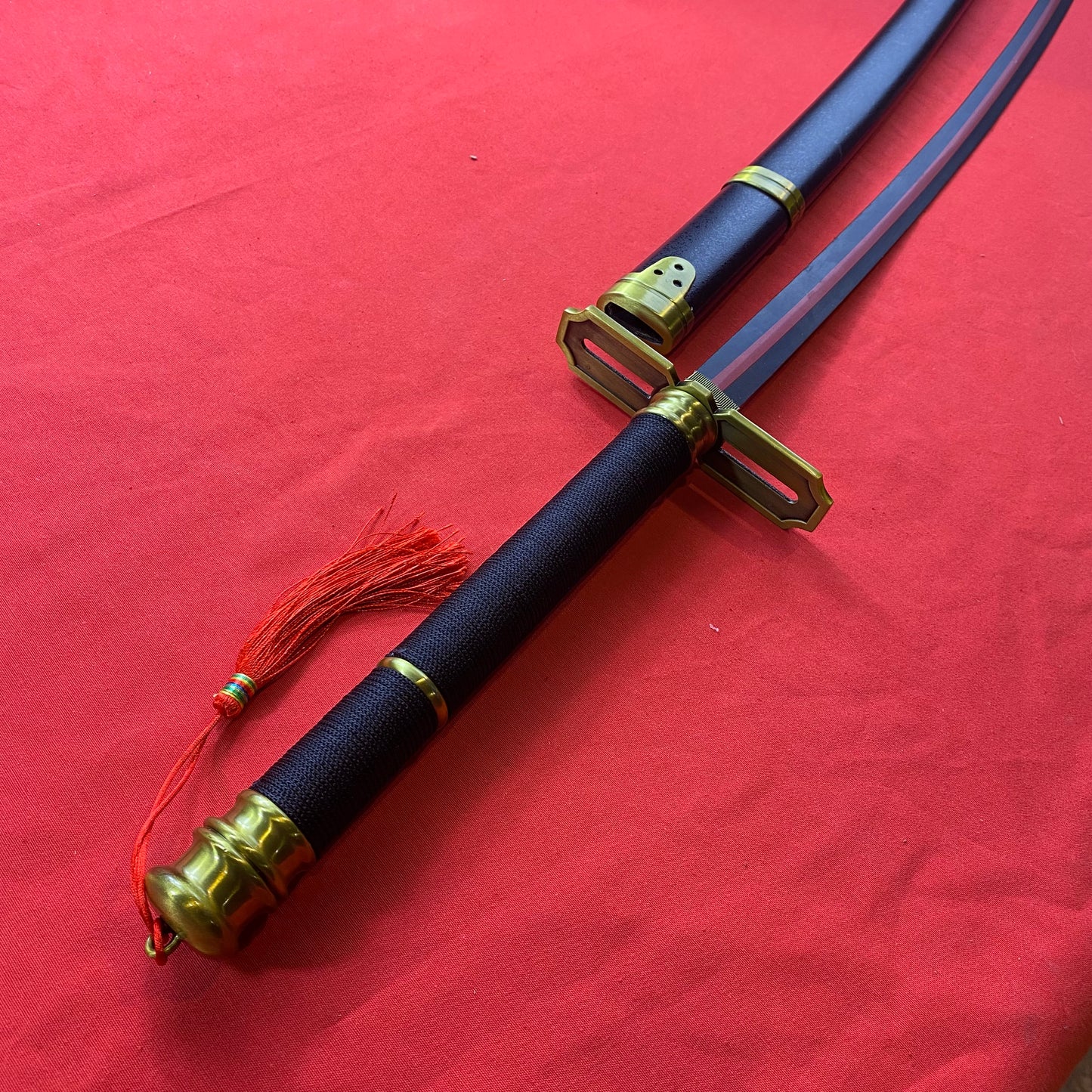 Katana Guren Ichinose Seraph of the end 40651 C/Defectos N148