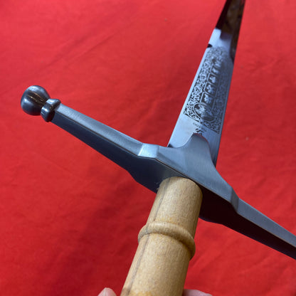 Espada Claymore De Wallace 310 C/Defectos N149