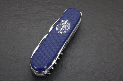 Navaja Gran Patrullero Azul - Aitor