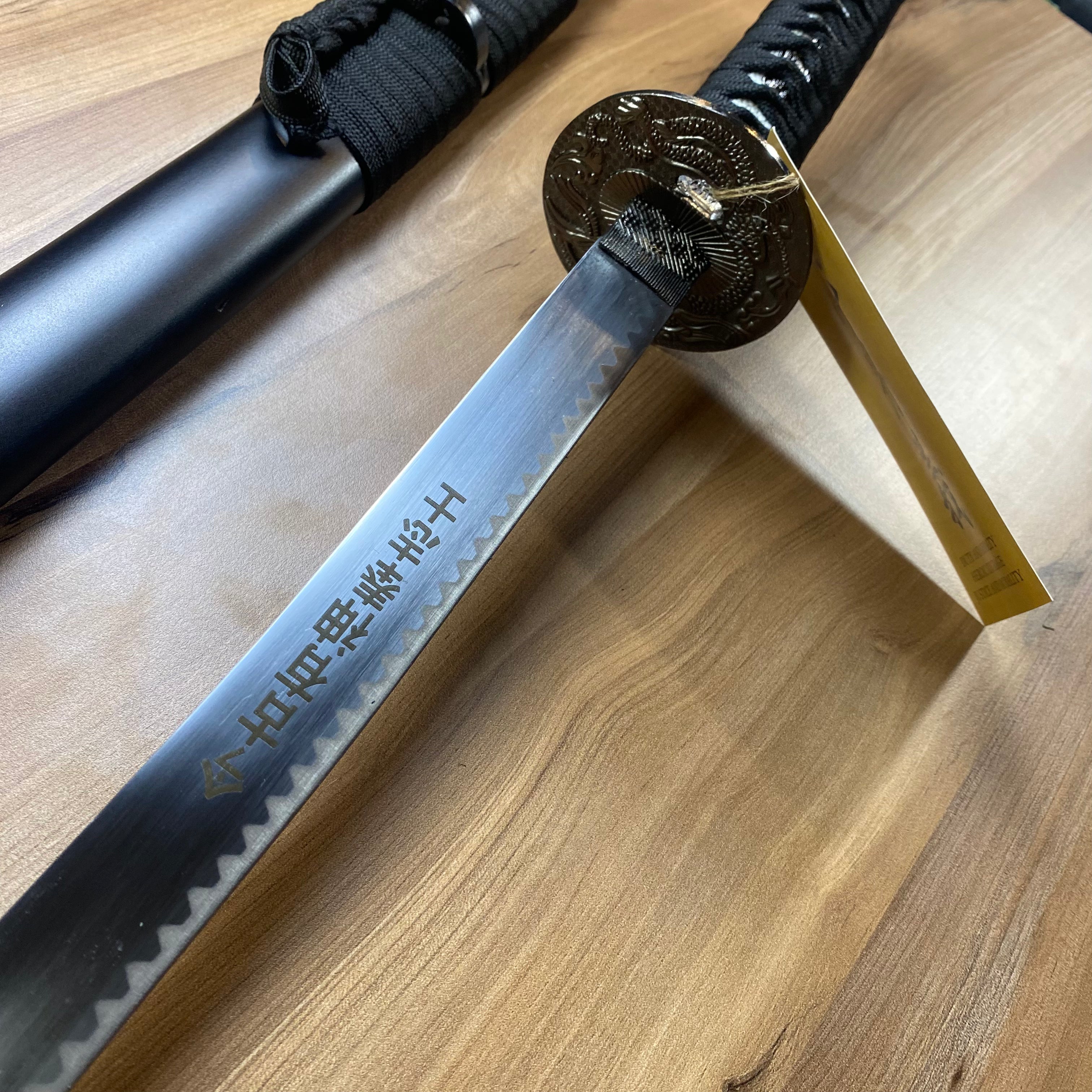 Katana de El Último Samurai C/Defectos N40