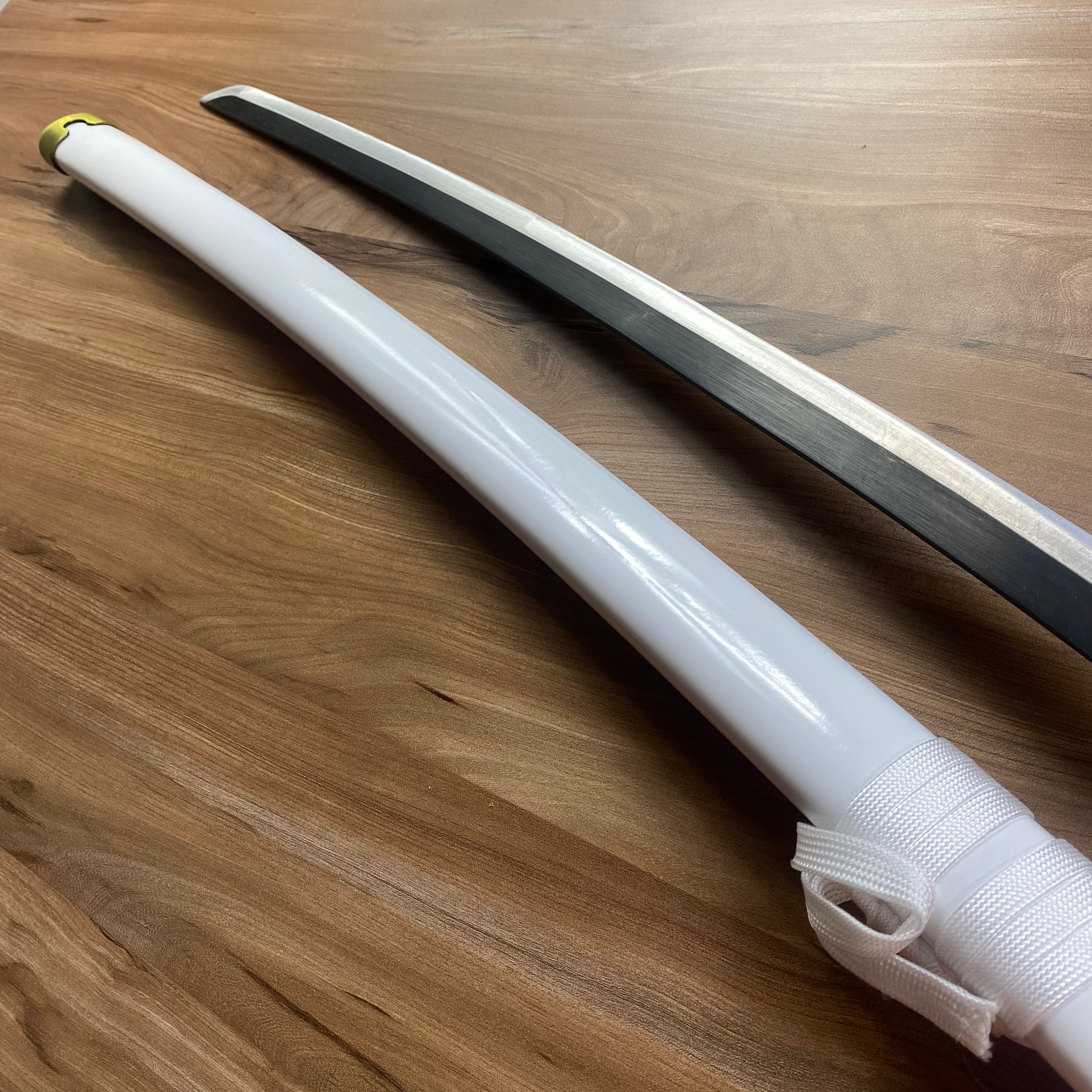 Decorativo Zoro Wado Ichimonji Katana - high-end