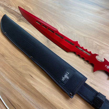 Machete cortacañas Third H0073R C/Defectos N45