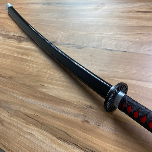Katana Tanjiro Kamado con Hoja de Bambú C/Defectos N61