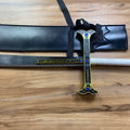 Espada Decorativa Mihawk One Piece C/Defectos N66
