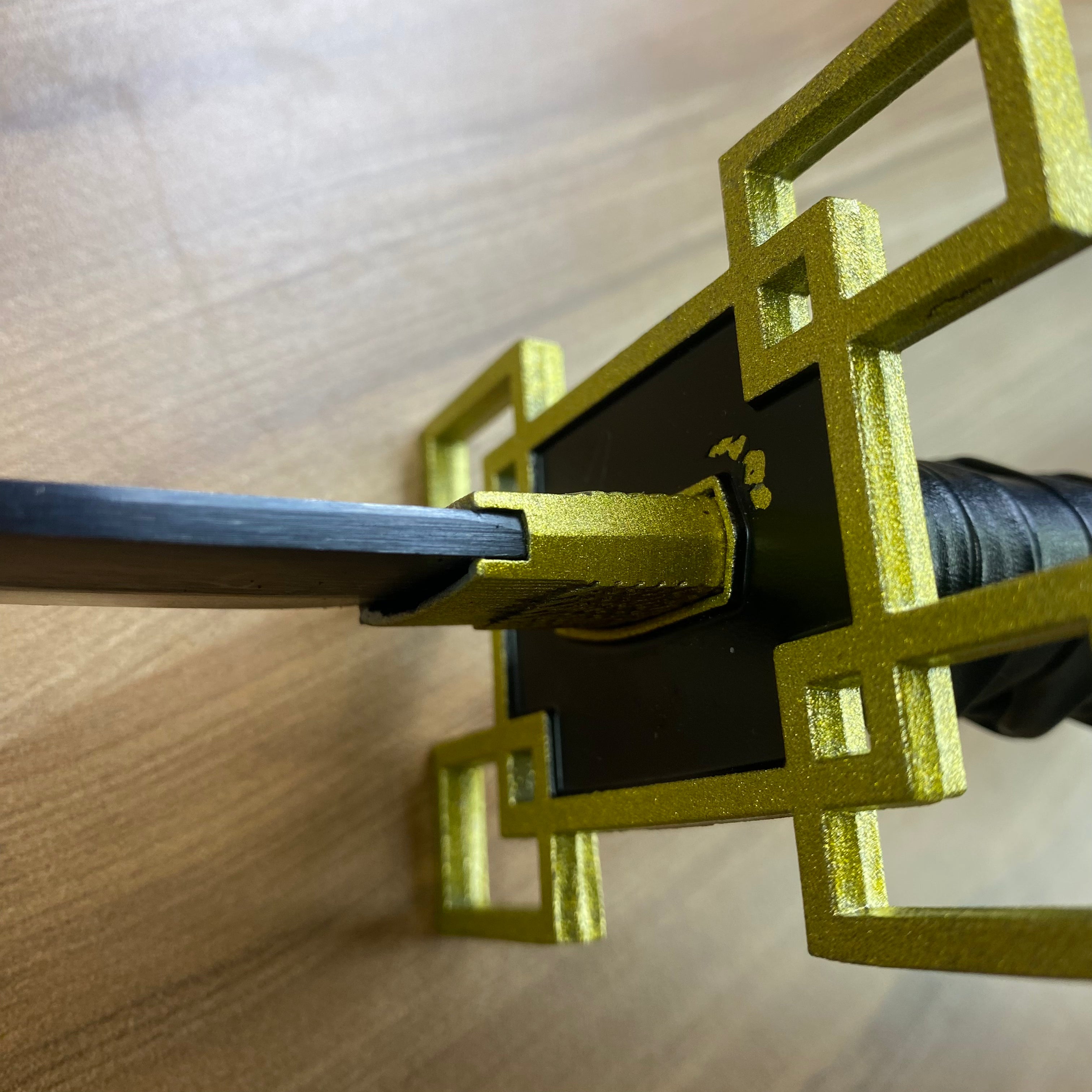 Katana Tokito Muichiro Kimetsu no Yaiba Demon Slayer C/Defectos n74