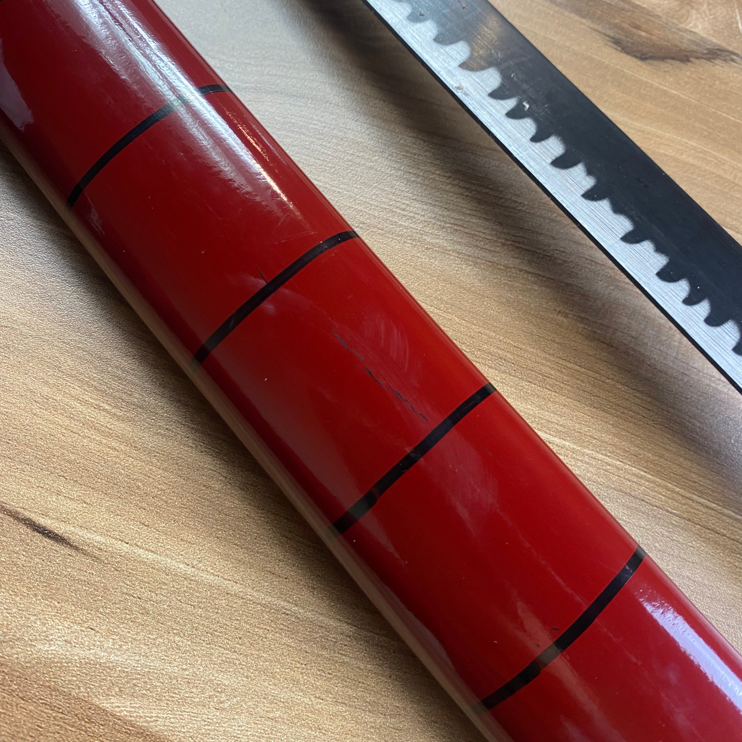 Katana Sandai Kitetsu Roronoa Zoro One Piece Decorativa Gama Alta C/Defectos n79