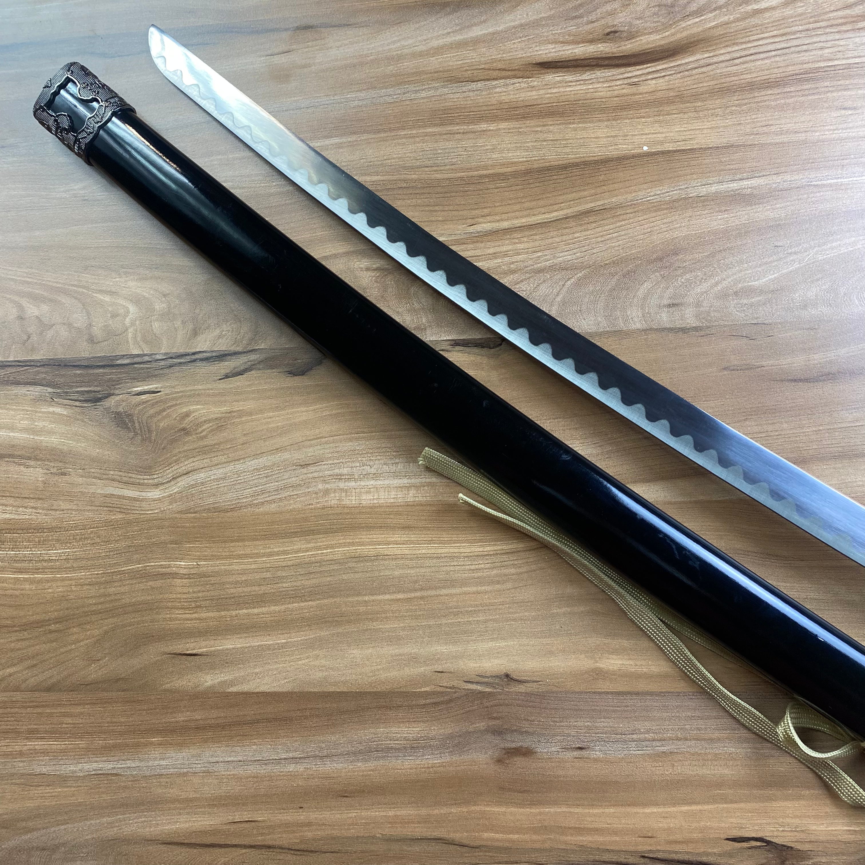 Katana de Kill Bill (La novia) Kill Bill 1 C/Defectos n80