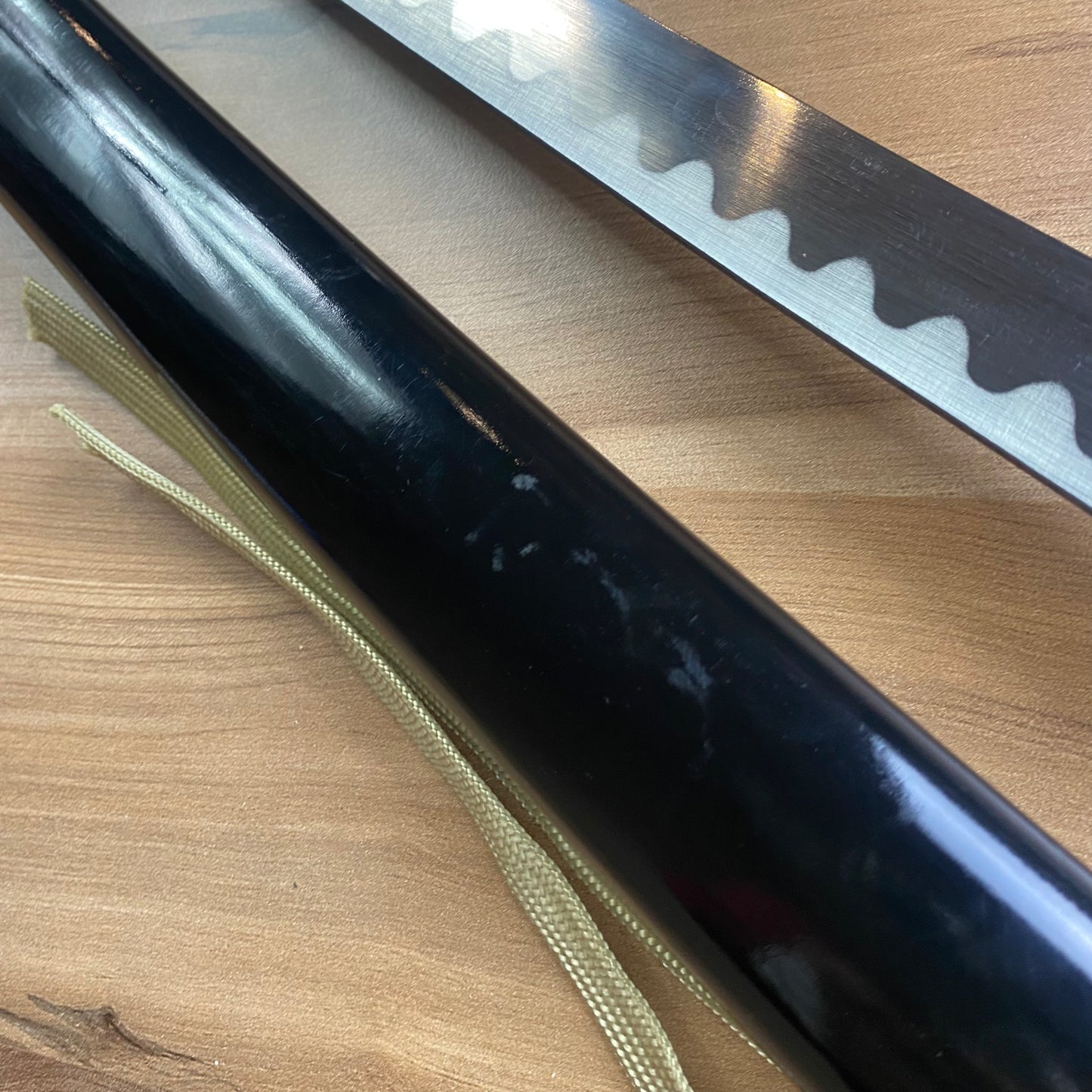 Katana de Kill Bill (La novia) Kill Bill 1 C/Defectos n80