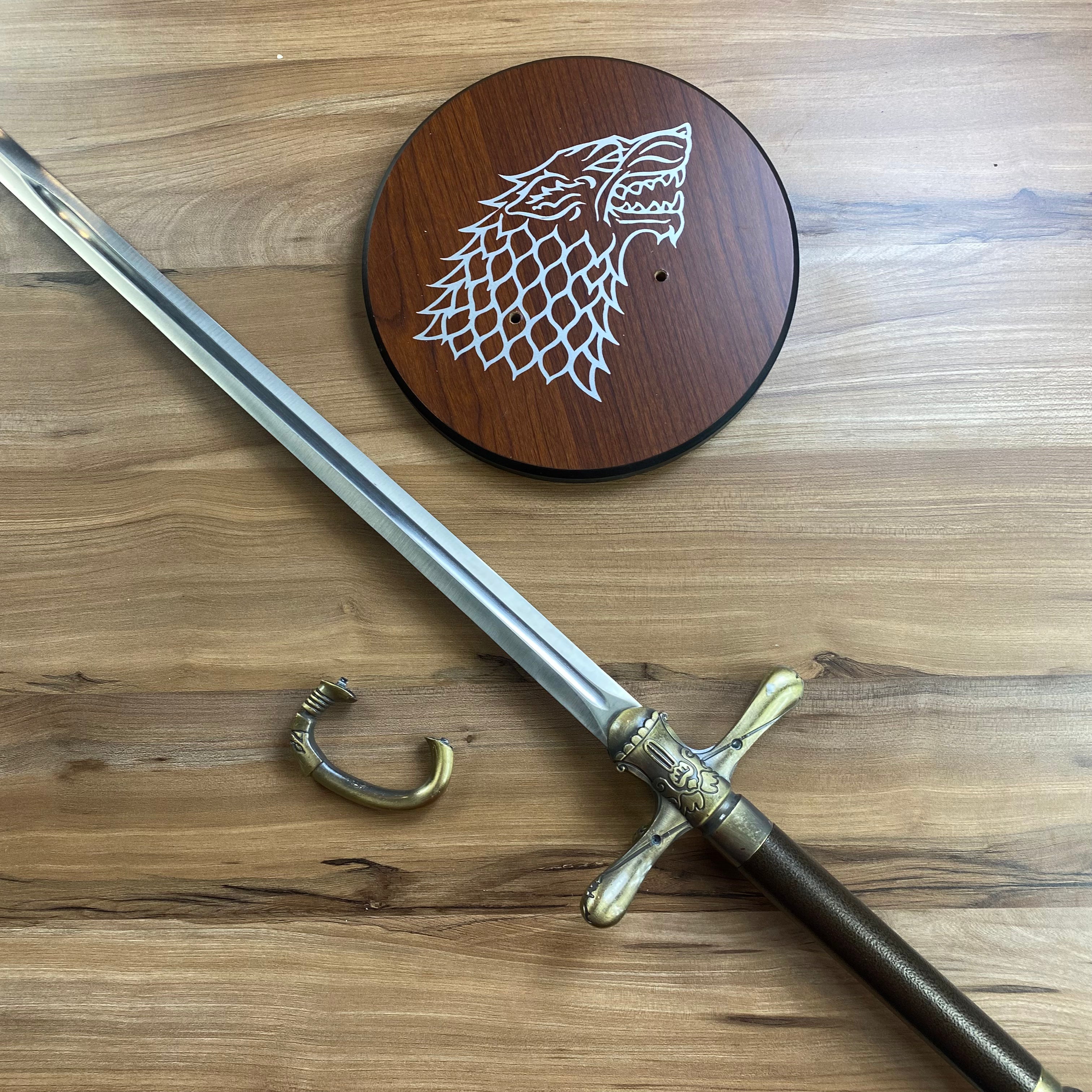 Espada Aguja de Juego de Tronos 10330 C/Defectos n81