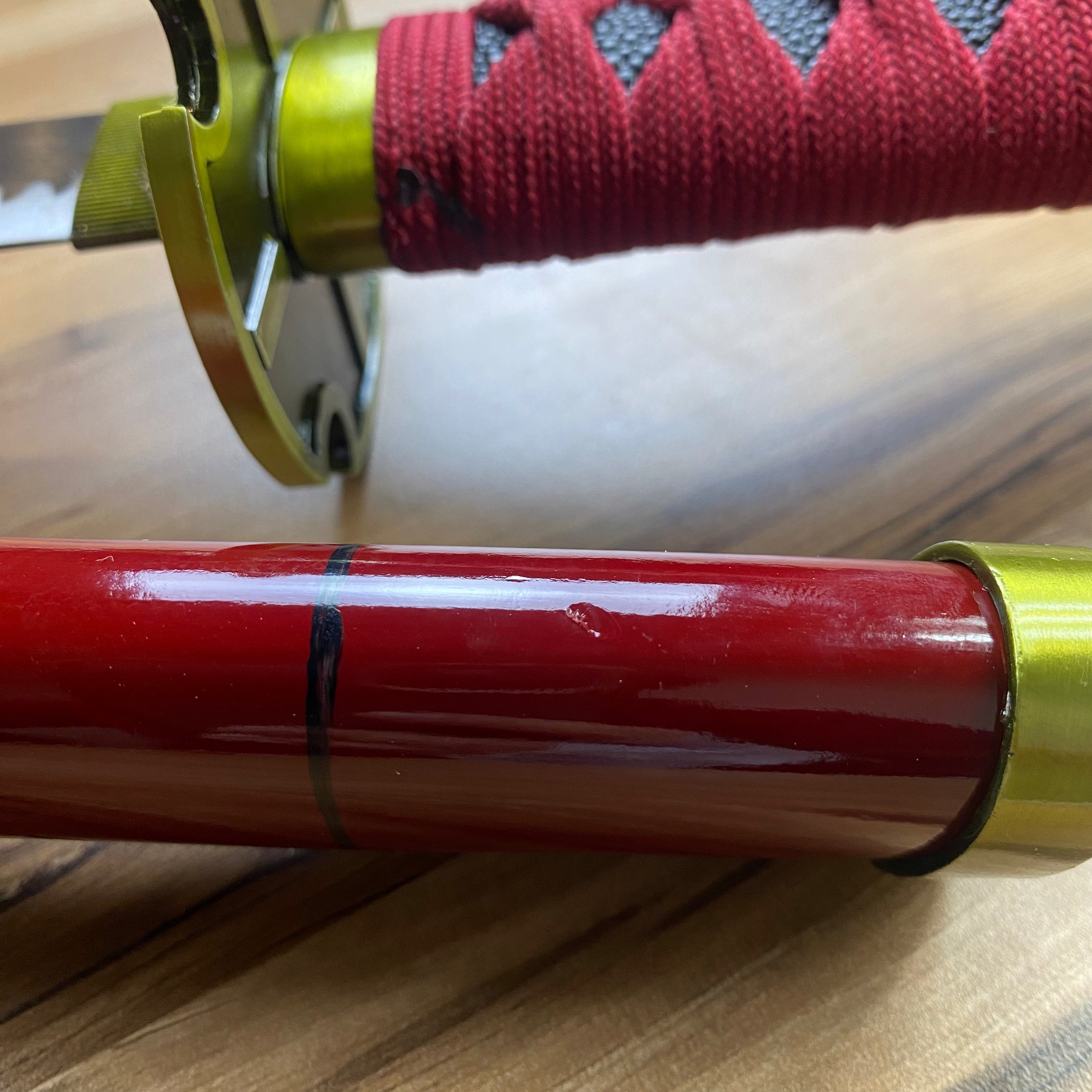 Katana Sandai Kitetsu Roronoa Zoro One Piece Decorative High-end