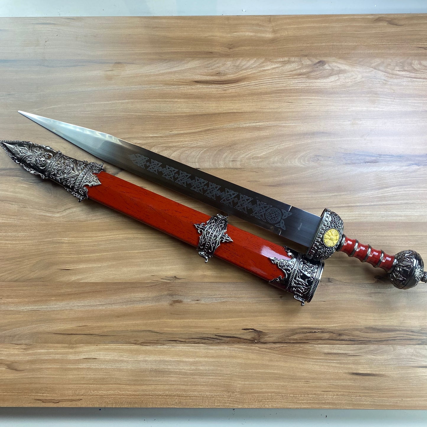 Gladius romano 29359 C/Defeitos N83