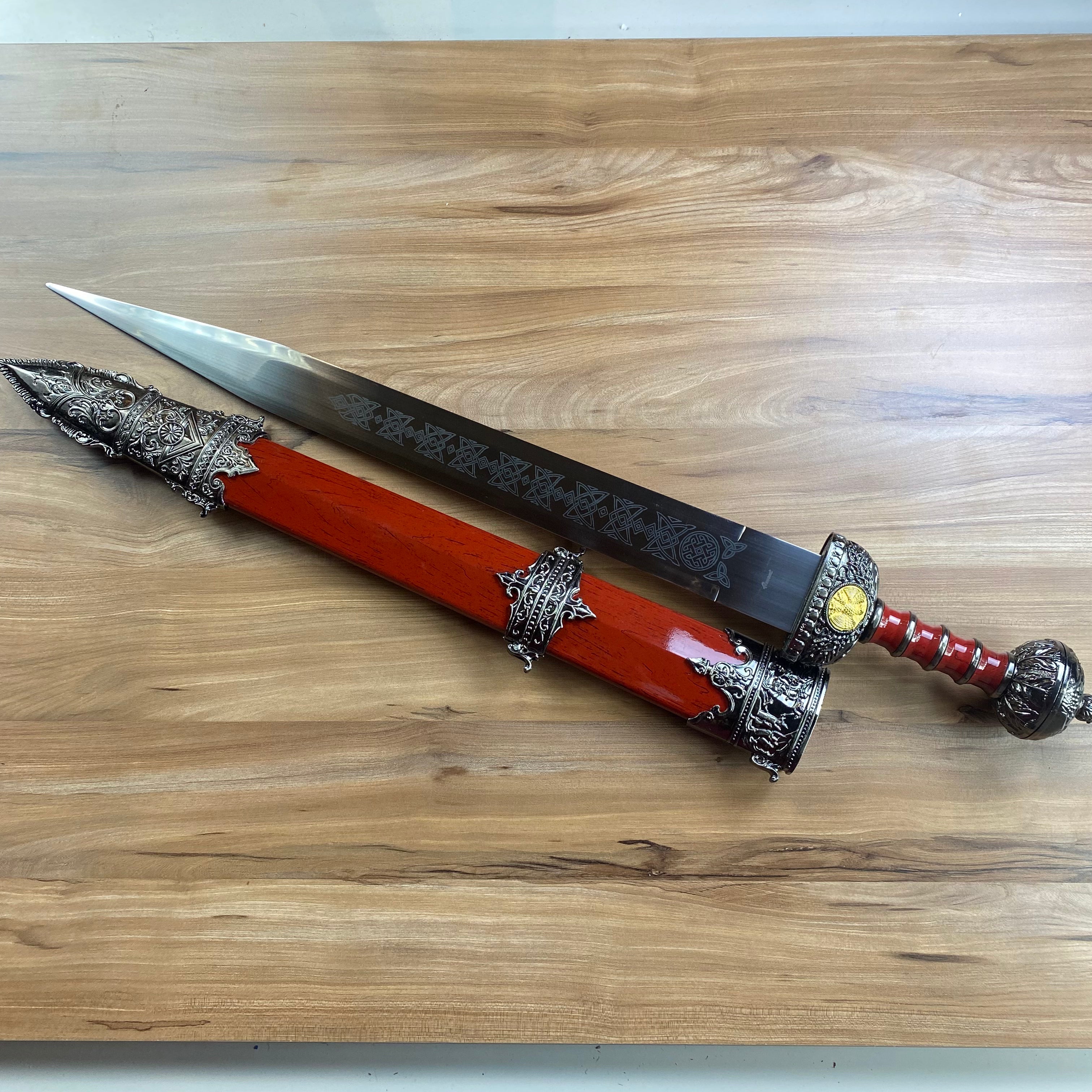 Gladius Romano 29359 C/Defectos N83