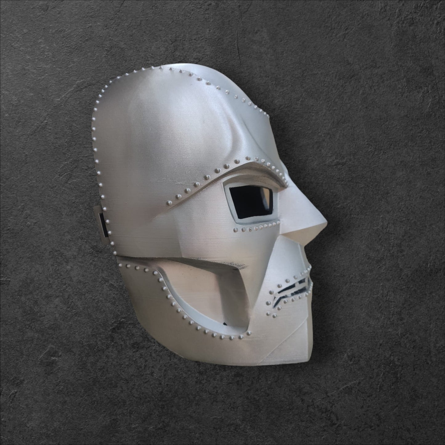 Doctor Doom Marvel Mask