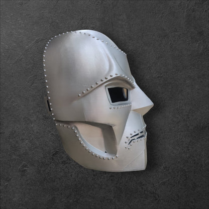 Doctor Doom Marvel Mask