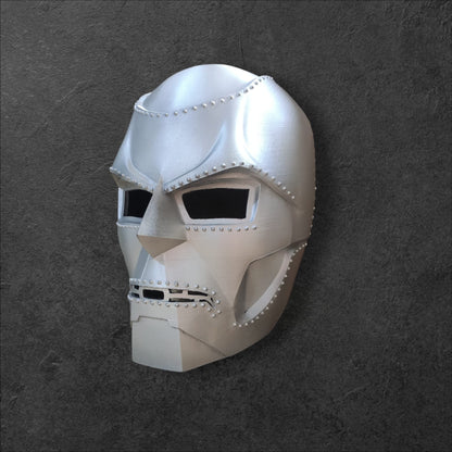 Doctor Doom Marvel Mask