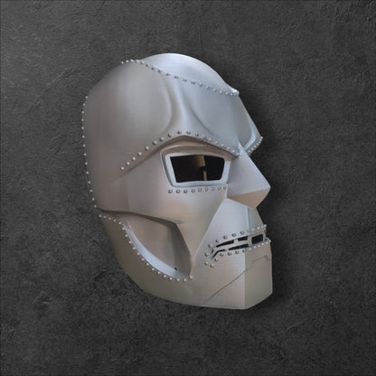 Doctor Doom Marvel Mask